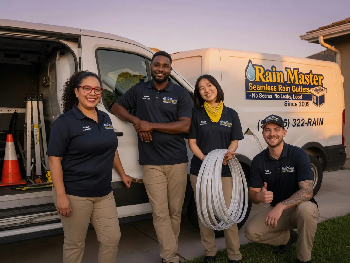 Gutter Installation company in Hendrix, OK