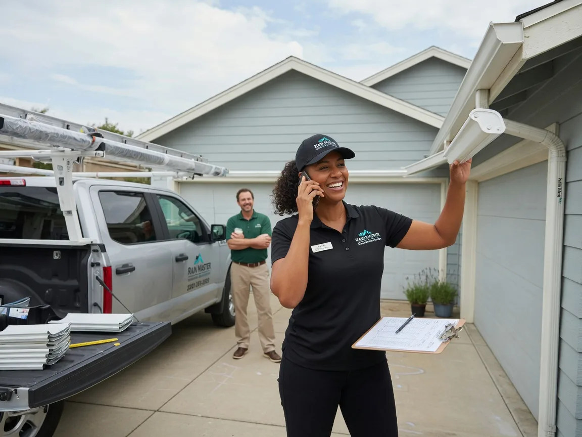 Gutter Installation Hendrix, OK FAQs
